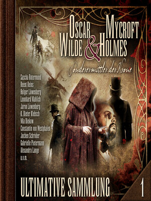 cover image of Oscar Wilde & Mycroft Holmes, Sonderermittler der Krone